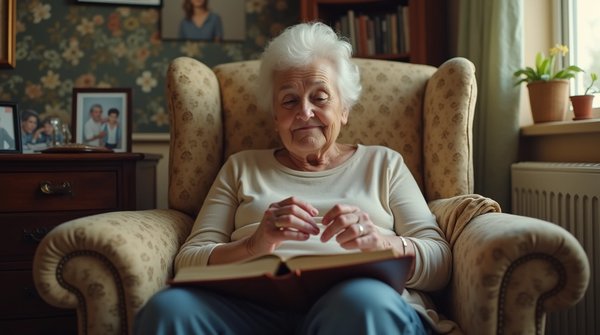 Le journal des résidents d'ehpad : un lien précieux avec les familles