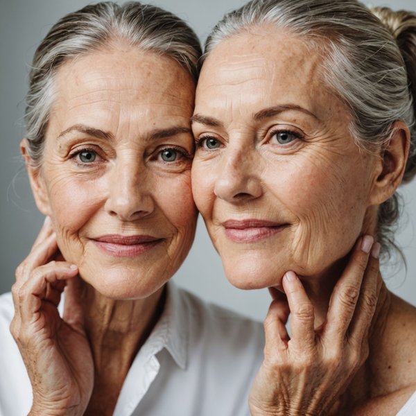 Comment créer une routine de soins de la peau pour les peaux matures?