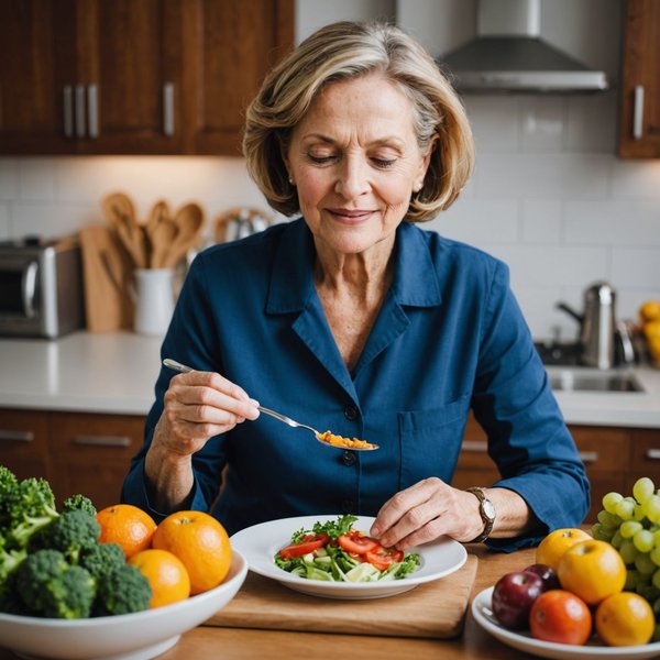 Comment la diététique peut-elle prévenir les crises d'arthrite migratoire?