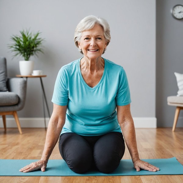 Quels sont les bienfaits des exercices de renforcement des muscles du plancher pelvien pour les seniors souffrant d'incontinence ?