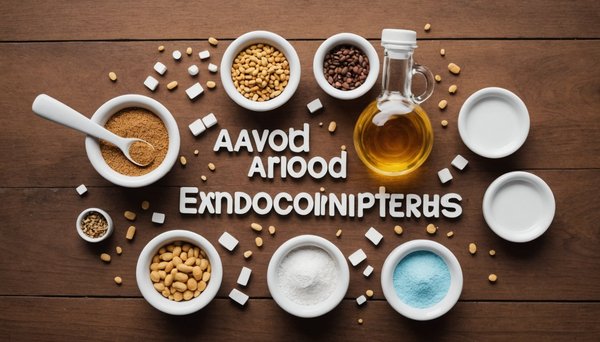 Évitez les perturbateurs endocriniens : 5 astuces simples à suivre