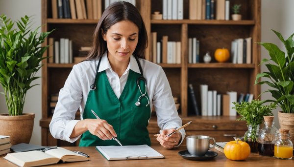 Formation naturopathe : lancez votre carrière bien-être en 2024