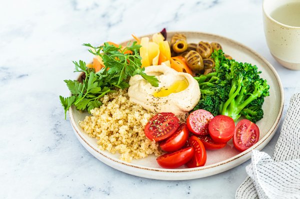 Les secrets d'une nutrition saine et équilibrée