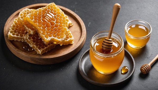 Miel bienfaits : les secrets d'une peau éclatante et naturelle