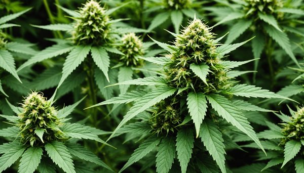 Fleurs de cannabis : quelles sont ses variétés, ses cultures et ses effets ?