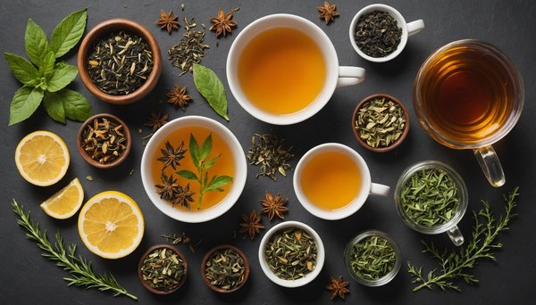 Tisanes bio : le remède naturel contre la constipation