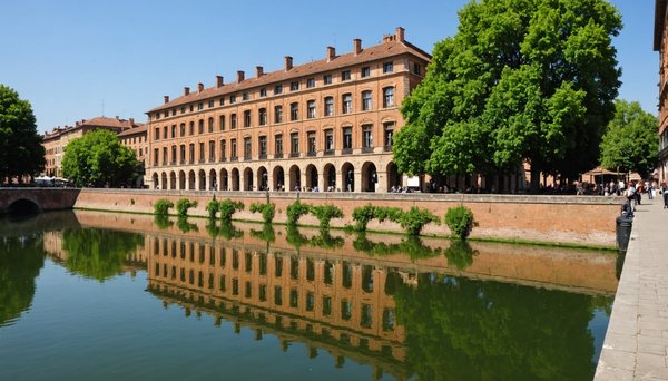 Découvrez les meilleurs endroits pour se détendre à toulouse