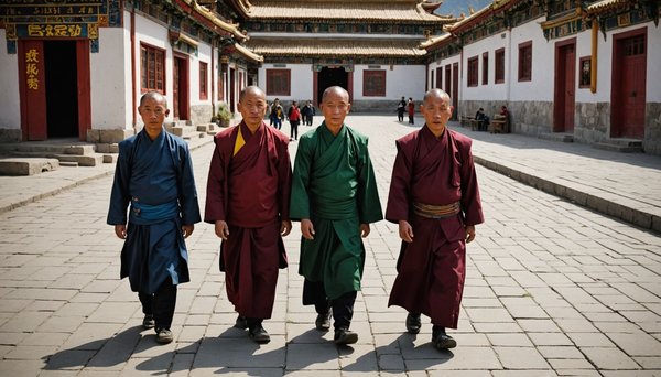 Découvrez les secrets des 5 tibétains pour transformer votre vie !