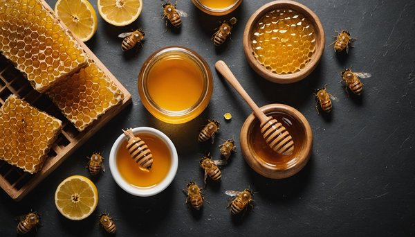 Les avantages du miel pour une peau radieuse et saine