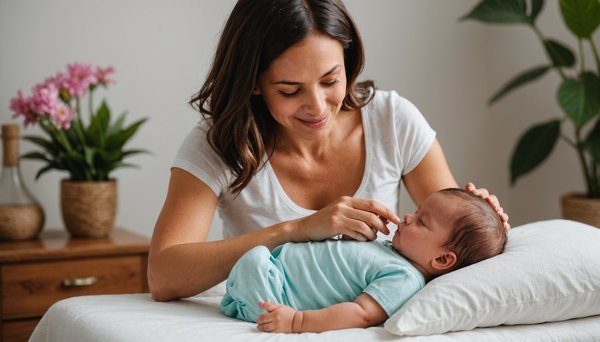 Guide des bienfaits du naturopathie périnatale pour mamans et bébés