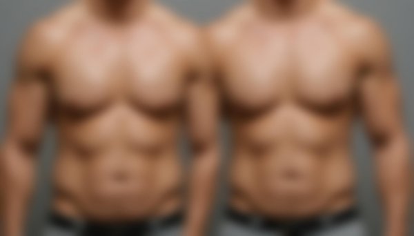 Gynécomastie : guide complet sur les symptômes et traitements