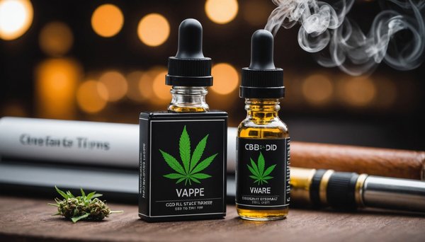 Vape cbd : conseils essentiels pour bien commencer