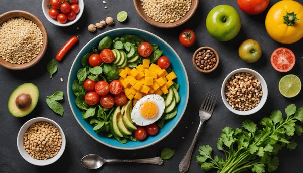 10 astuces pour adopter une nutrition saine et équilibrée