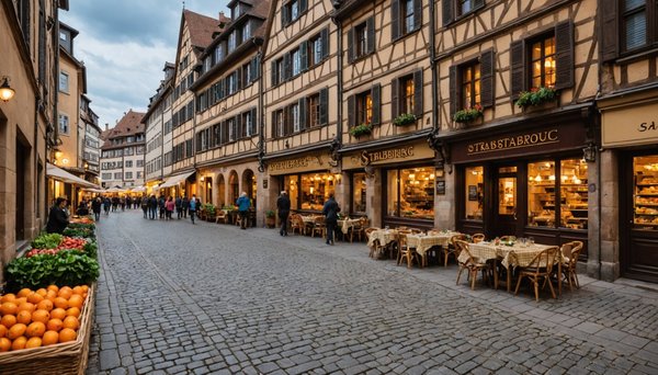 Strasbourg : trouvez votre diététicienne pour une santé optimale