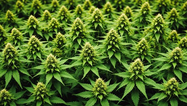 Les différentes variétés de fleurs de cannabis : guide complet sur leurs cultures et effets