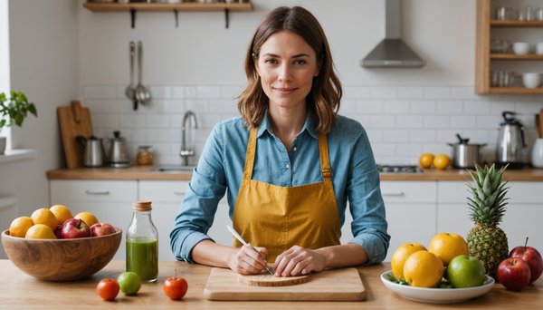 5 façons dont une diététicienne à reims peut améliorer votre santé
