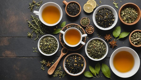 Les meilleures tisanes bio pour soulager la constipation naturellement