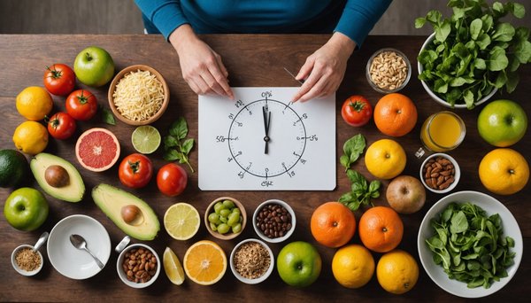 Stratégies incontournables pour réussir votre perte de poids