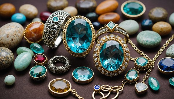 Découvrez les bienfaits des bijoux en minéraux pour votre bien-être